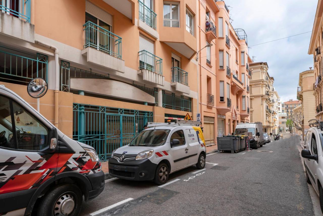 Monaco 5Mn A Pied - Hypercentre - Ar Apartment Beausoleil Exterior photo