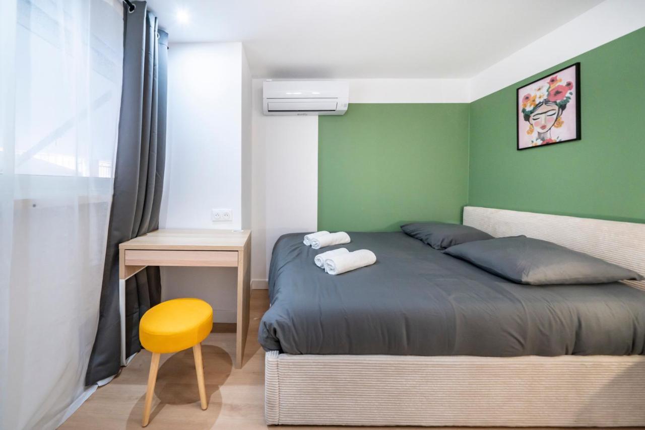 Monaco 5Mn A Pied - Hypercentre - Ar Apartment Beausoleil Exterior photo