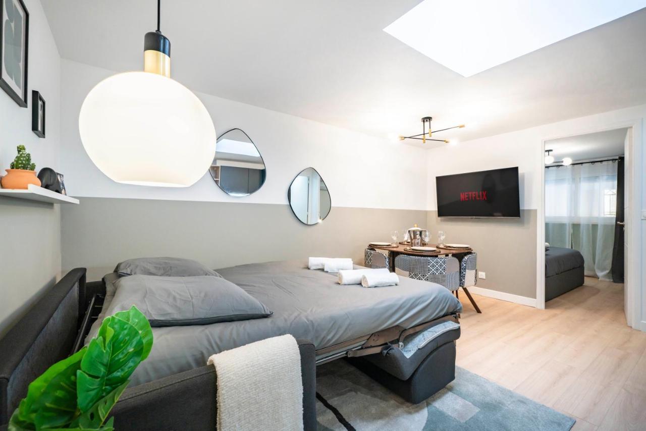 Monaco 5Mn A Pied - Hypercentre - Ar Apartment Beausoleil Exterior photo